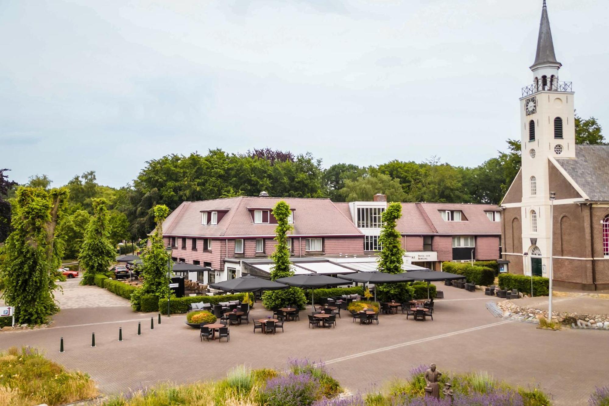 Hotel De Oringer Marke & Stee By Flow Odoorn Kültér fotó